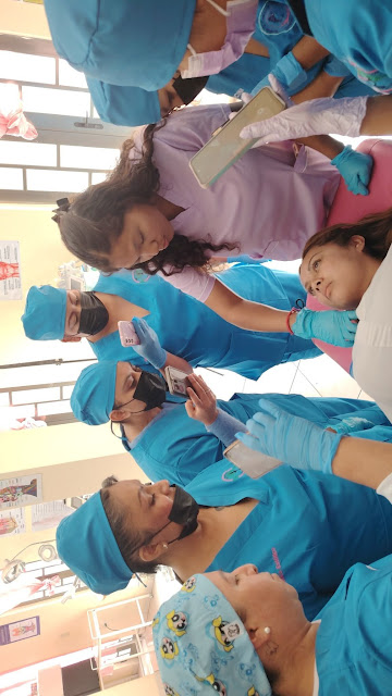 Uniforme de Enfermería